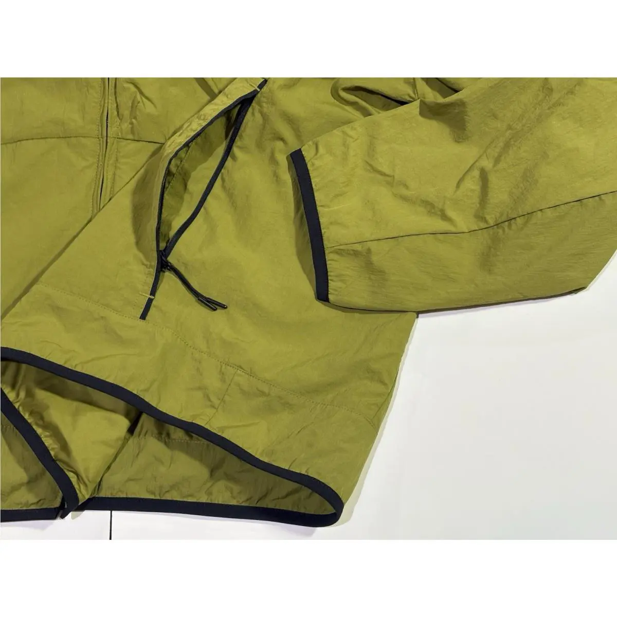 Nike clothing - Nike 24F/W Tech Woven Jacket - FZ0750-307 - Pacific Moss/Black (UPC: 197597284132) 25