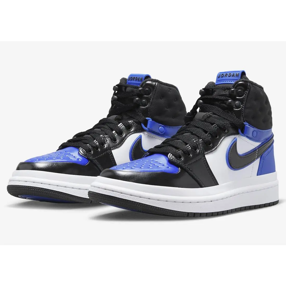 Nike shoes - Air Jordan 1 Acclimate - Air Acclimate - DC7723 401 - Game Royal/White/Black 2