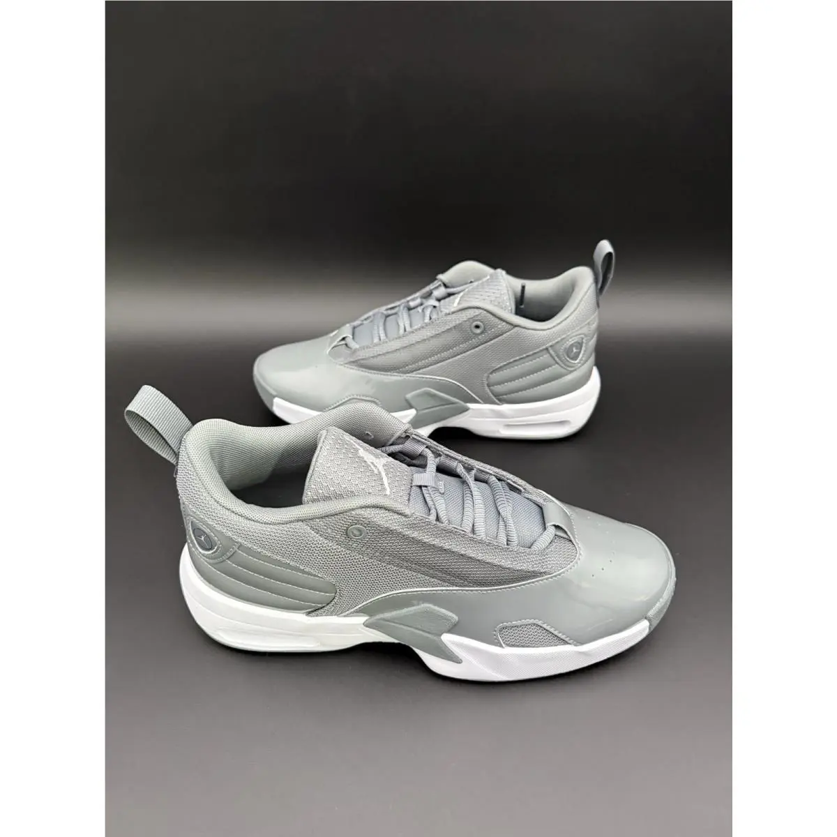 Nike shoes - Air Jordan Max Aura - Air Max Aura - FQ8298 002 - Gray 8