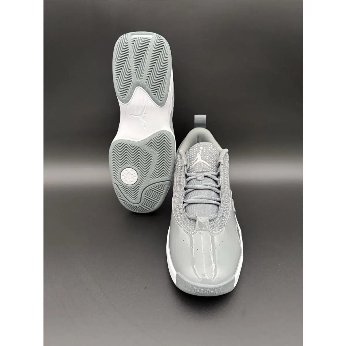 Nike shoes - Air Jordan Max Aura - Air Max Aura - FQ8298 002 - Gray 9