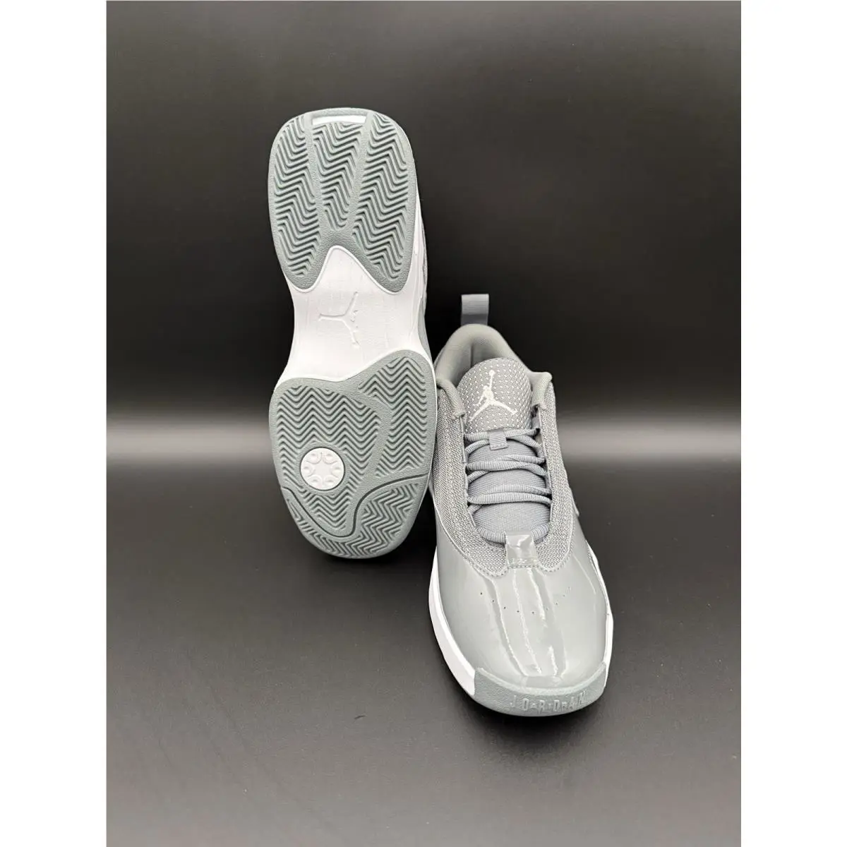 Nike shoes - Air Jordan Max Aura - Air Max Aura - FQ8298 002 - Gray 11