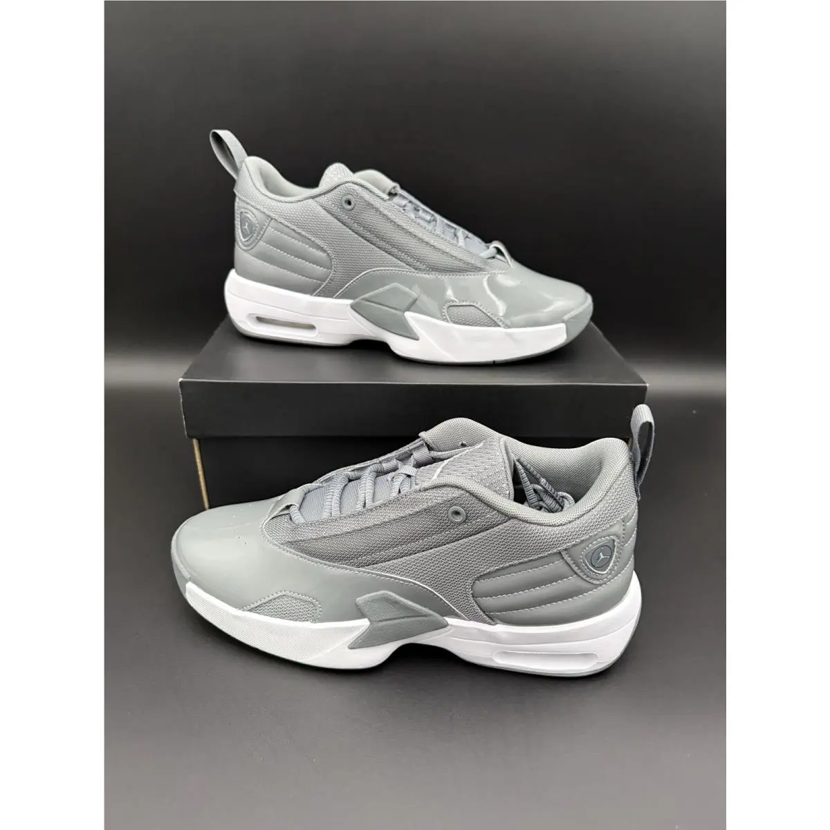 Nike shoes - Air Jordan Max Aura - Air Max Aura - FQ8298 002 - Gray 13