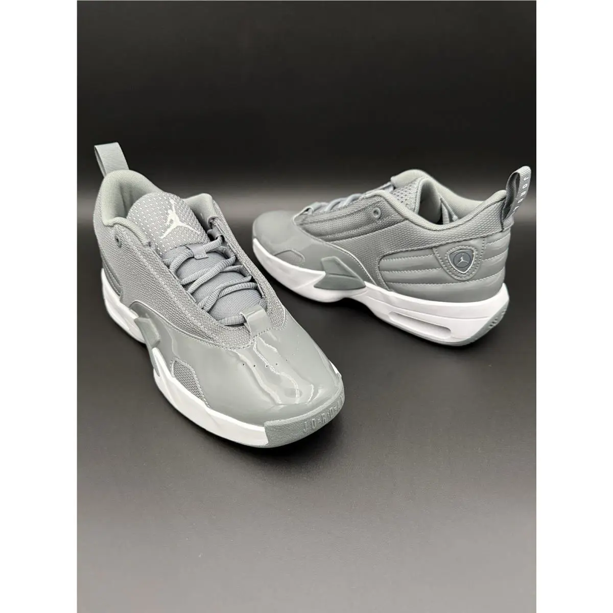 Nike shoes - Air Jordan Max Aura - Air Max Aura - FQ8298 002 - Gray 14