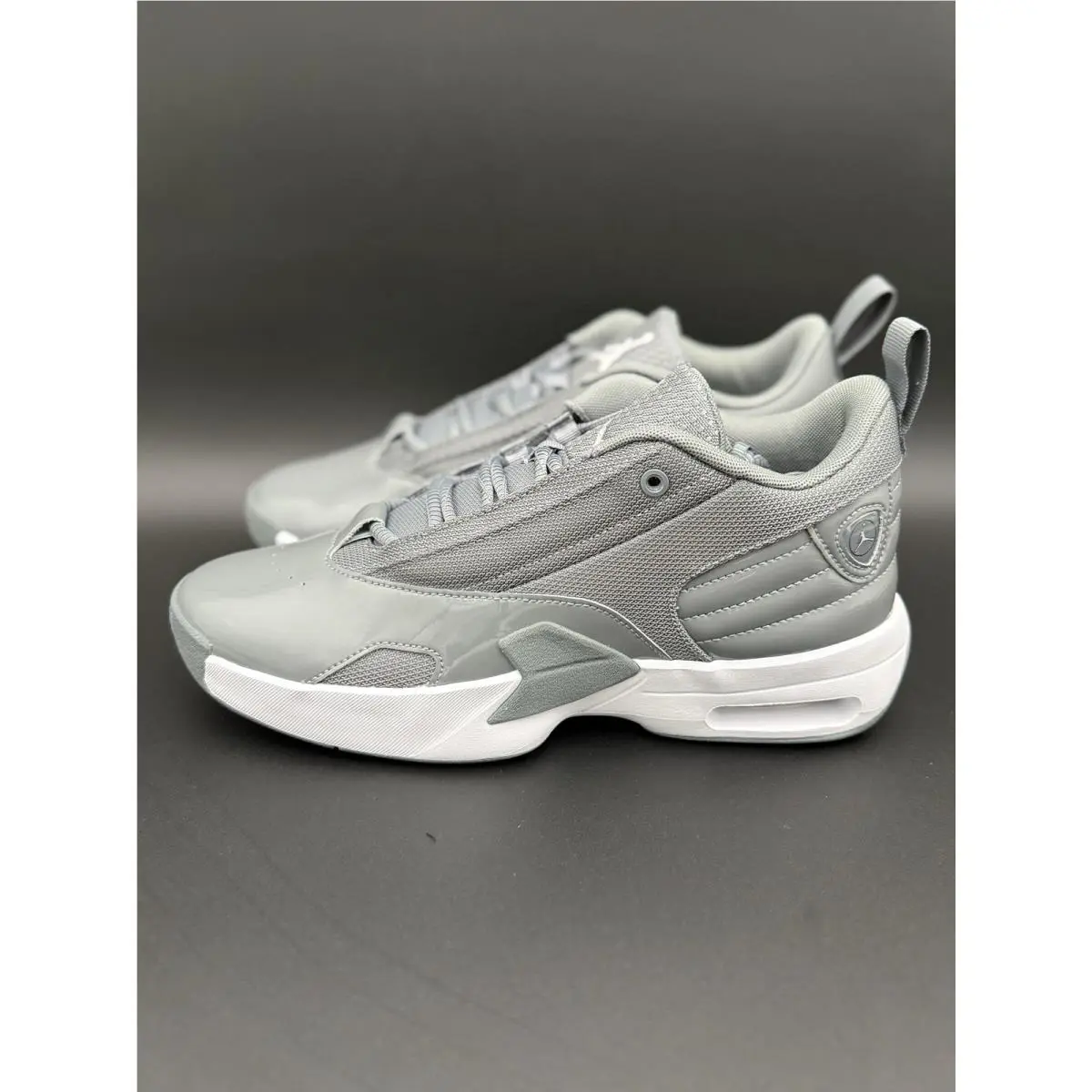 Nike shoes - Air Jordan Max Aura - Air Max Aura - FQ8298 002 - Gray 3