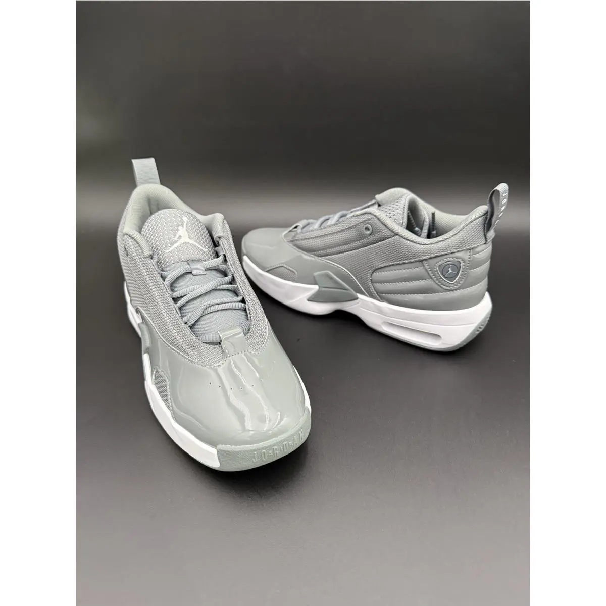 Nike shoes - Air Jordan Max Aura - Air Max Aura - FQ8298 002 - Gray 7