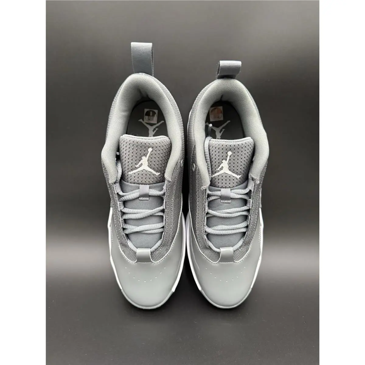 Nike shoes - Air Jordan Max Aura - Air Max Aura - FQ8298 002 - Gray 21