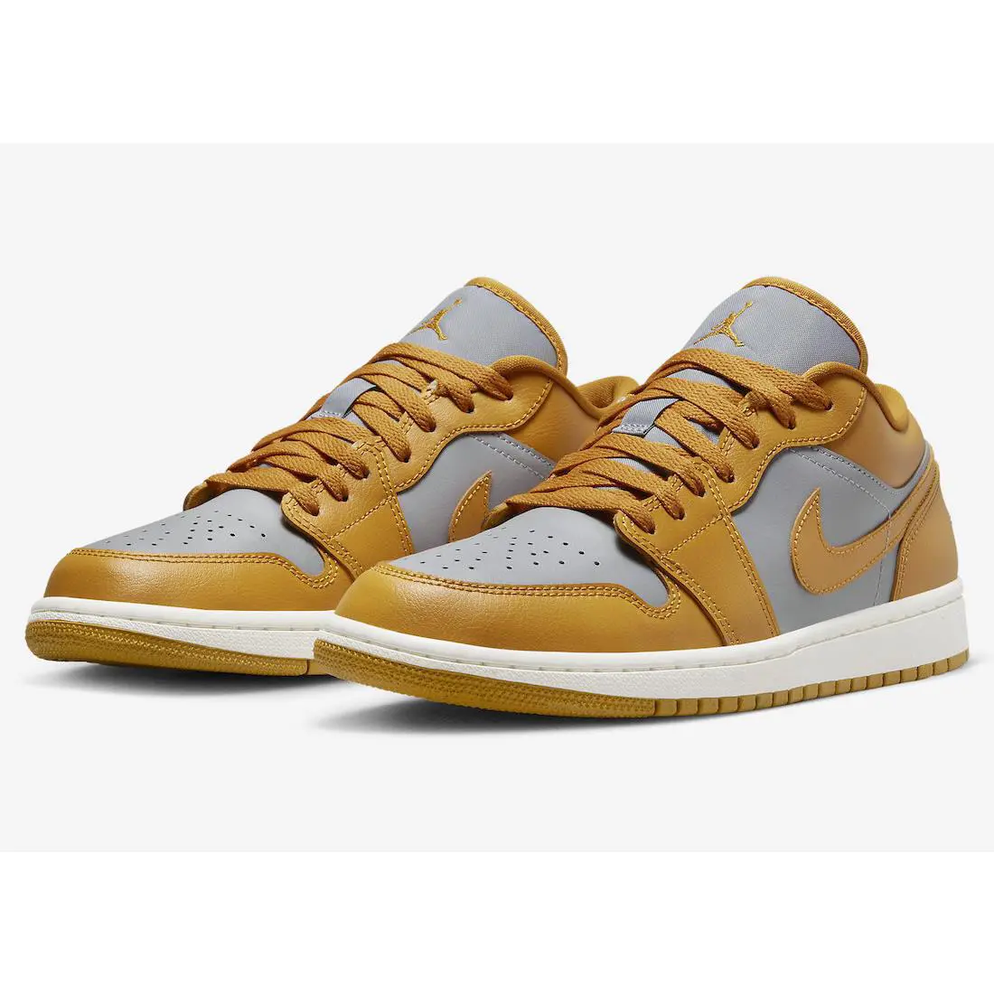 Nike shoes - 1 Low - Low - DC0774 020 - Cement Grey/Sail/Chutney 0
