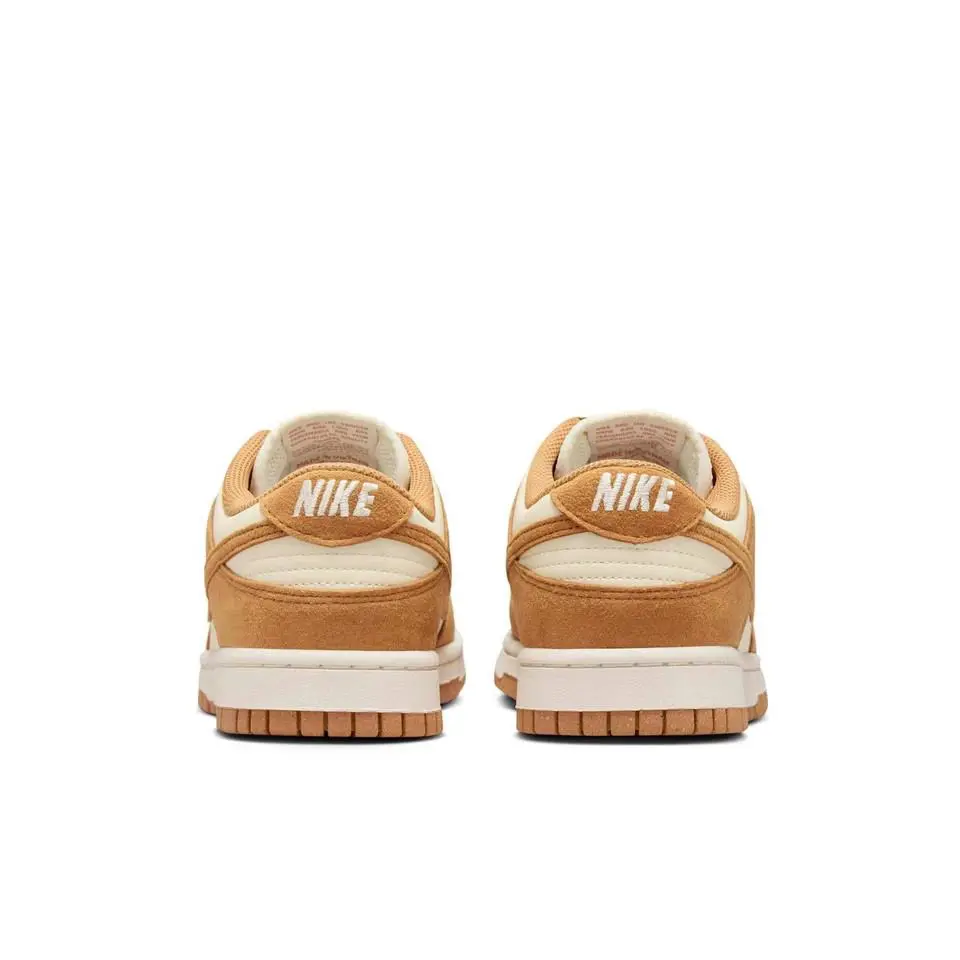 Nike shoes - Nike Dunk Low - Dunk Low - HJ7673-100 - COCONUT MILK /FLAX SAIL 3