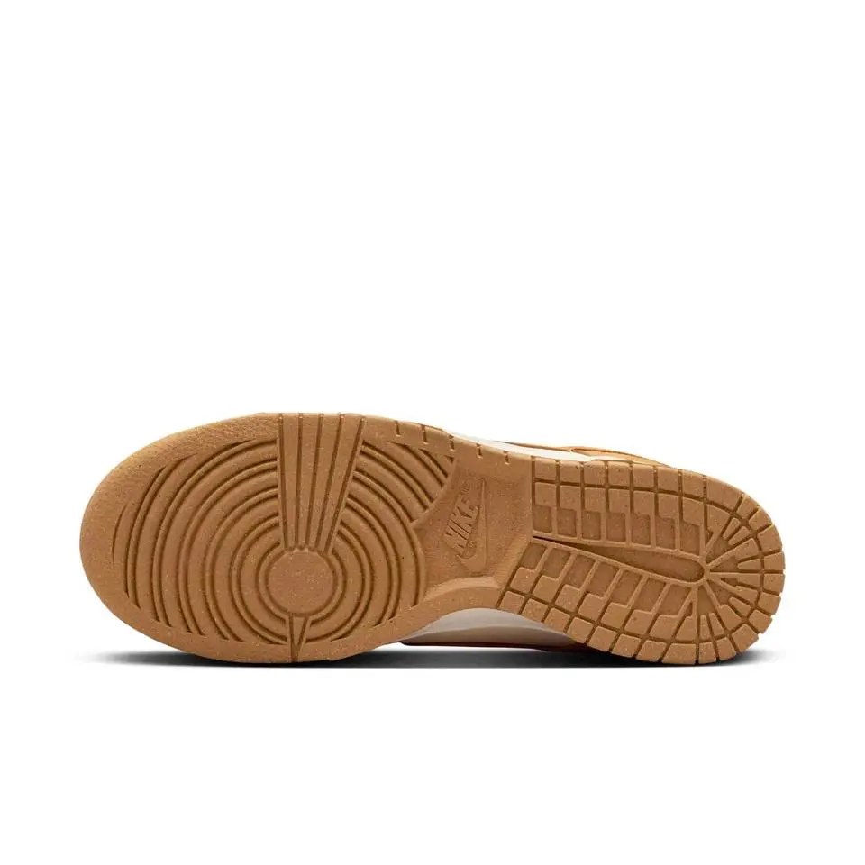 Nike shoes - Nike Dunk Low - Dunk Low - HJ7673-100 - COCONUT MILK /FLAX SAIL 4