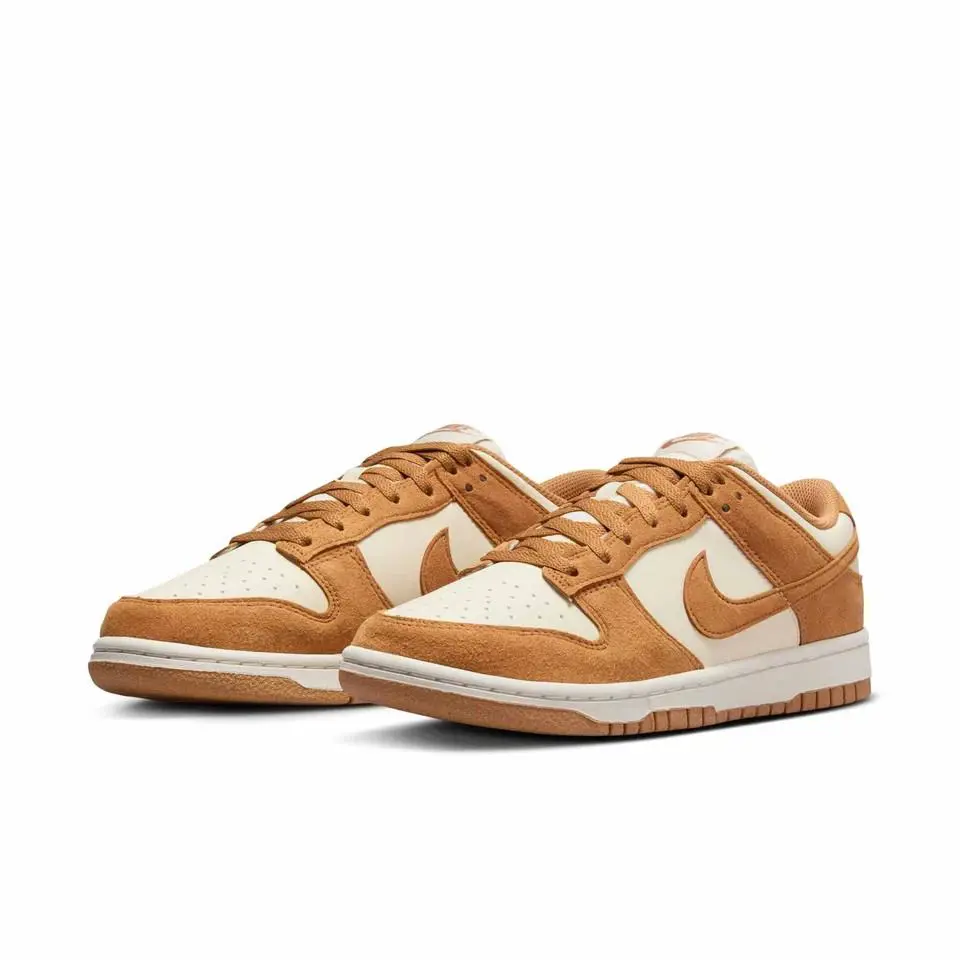 Nike shoes - Nike Dunk Low - Dunk Low - HJ7673-100 - COCONUT MILK /FLAX SAIL 8