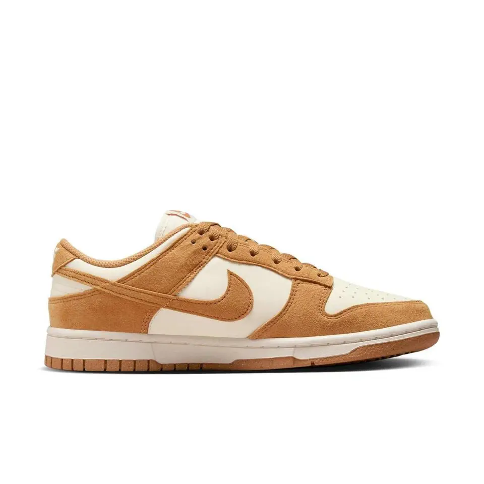 Nike shoes - Nike Dunk Low - Dunk Low - HJ7673-100 - COCONUT MILK /FLAX SAIL 6
