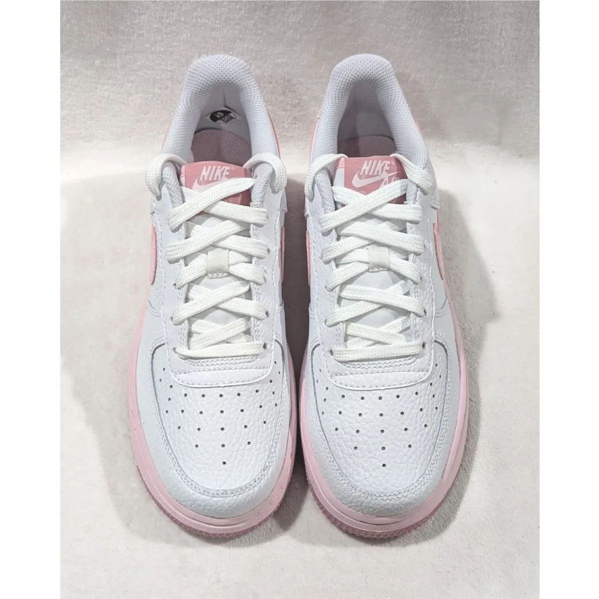 Nike shoes - Nike Air Force 1 - Air Force - CT3839-107 CT3839 - White/Pink 1