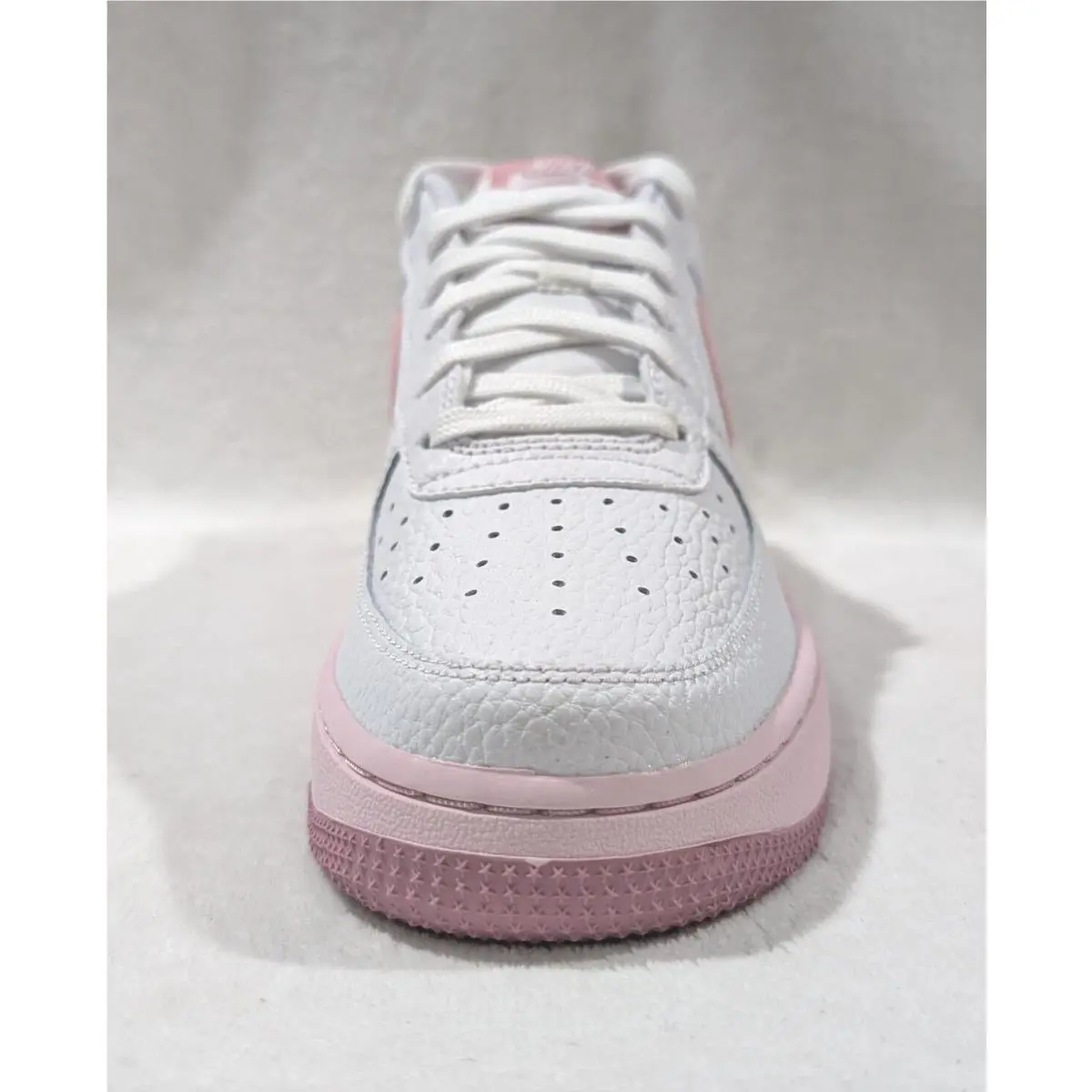 Nike shoes - Nike Air Force 1 - Air Force - CT3839-107 CT3839 - White/Pink 3