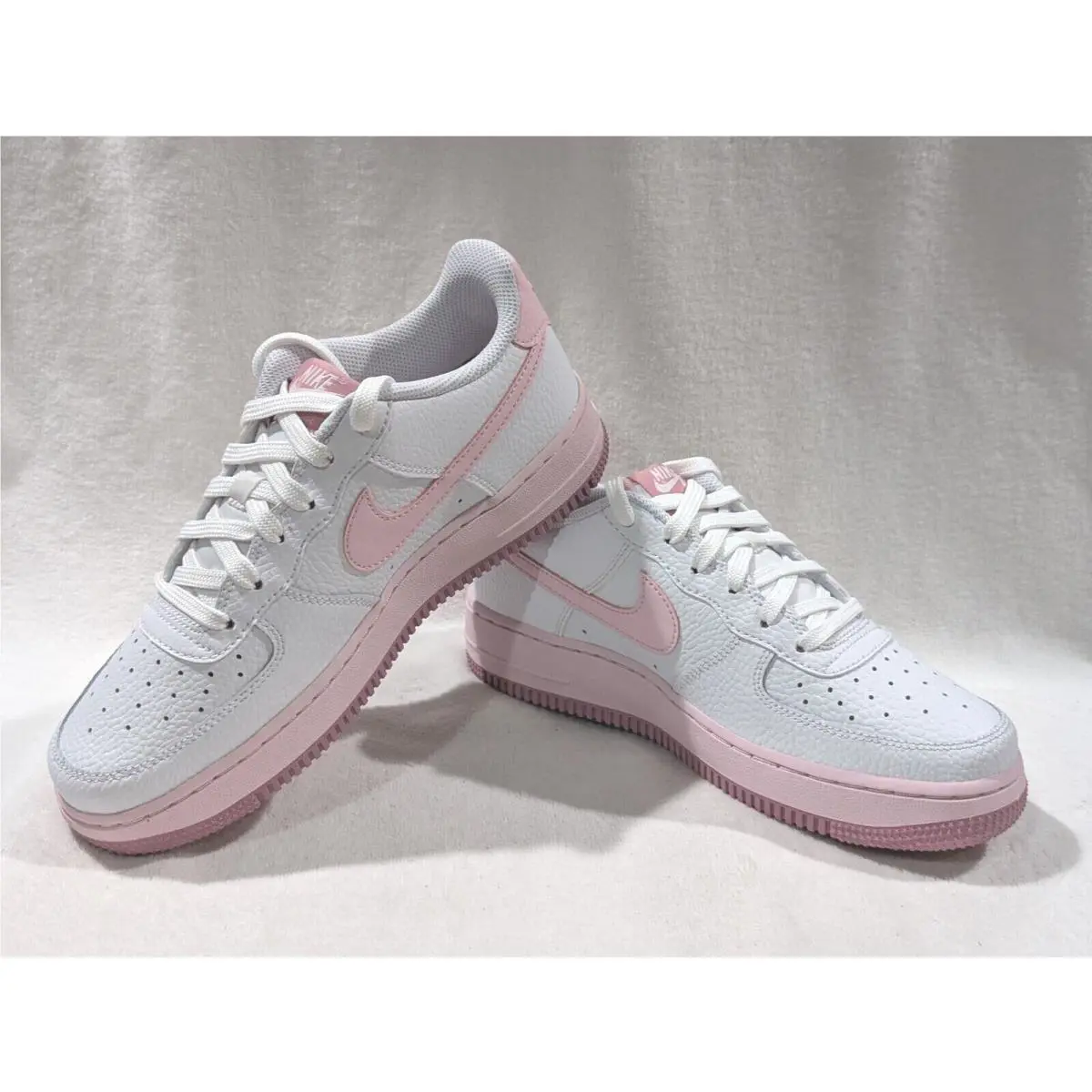 Nike shoes - Nike Air Force 1 - Air Force - CT3839-107 CT3839 - White/Pink 9