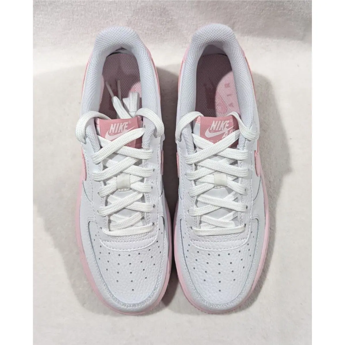 Nike shoes - Nike Air Force 1 - Air Force - CT3839-107 CT3839 - White/Pink 10