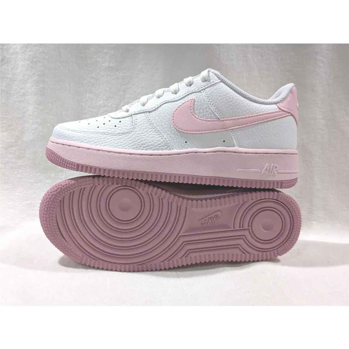 Nike shoes - Nike Air Force 1 - Air Force - CT3839-107 CT3839 - White/Pink 12