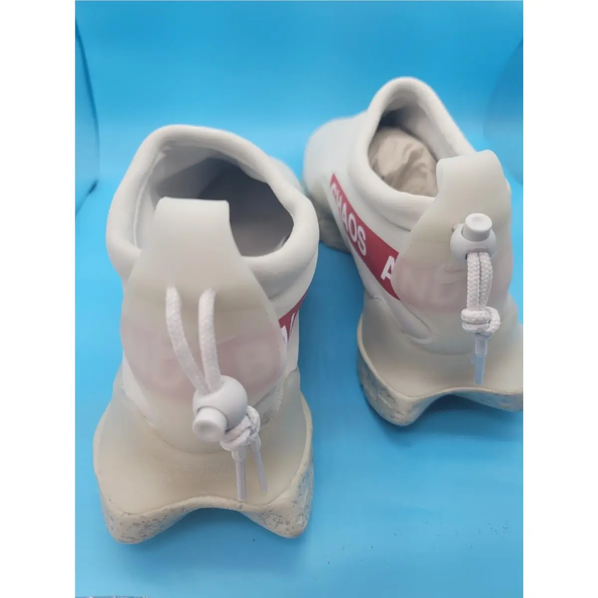 Nike shoes - Nike Moc Flow - Moc Flow - DV5593-001 - Red 3