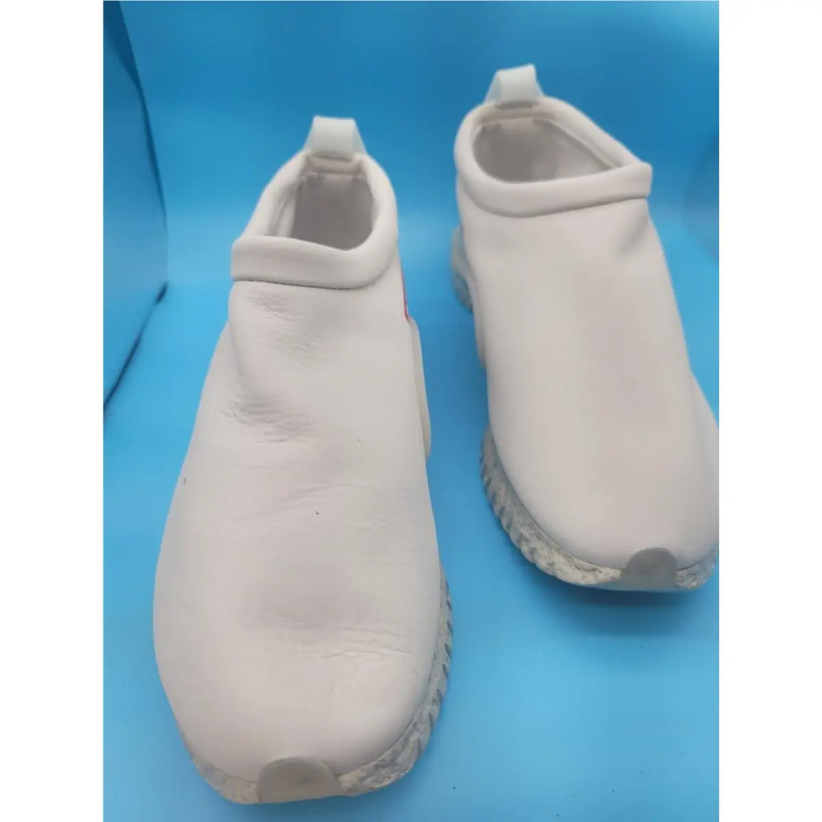 Nike shoes - Nike Moc Flow - Moc Flow - DV5593-001 - Red 10