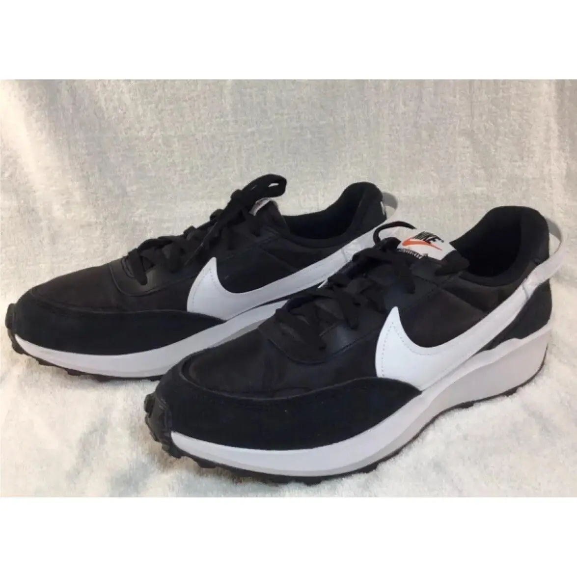 Nike shoes - Nike Waffle Debut - Waffle Debut - DH9522-001 - Black 2