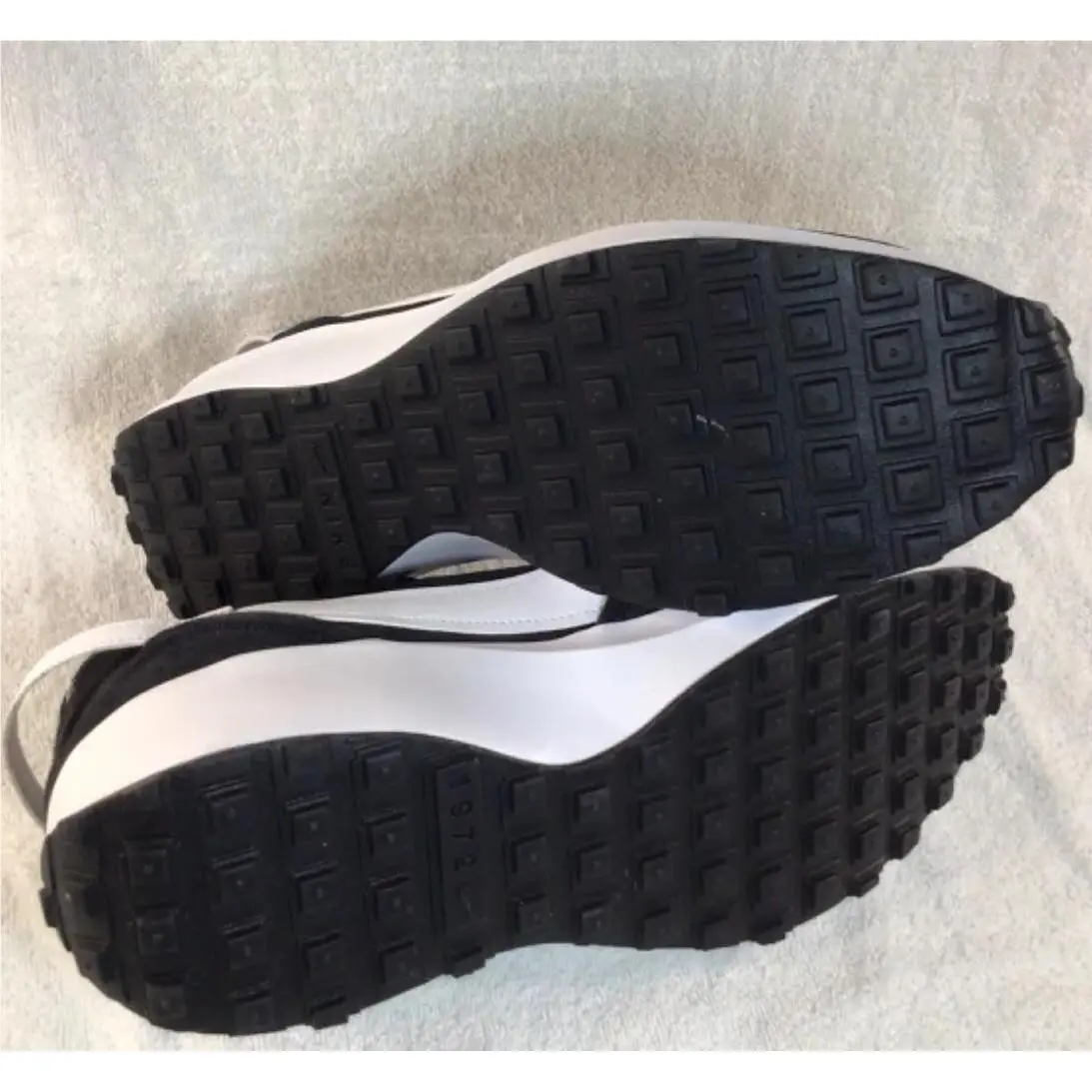 Nike shoes - Nike Waffle Debut - Waffle Debut - DH9522-001 - Black 4