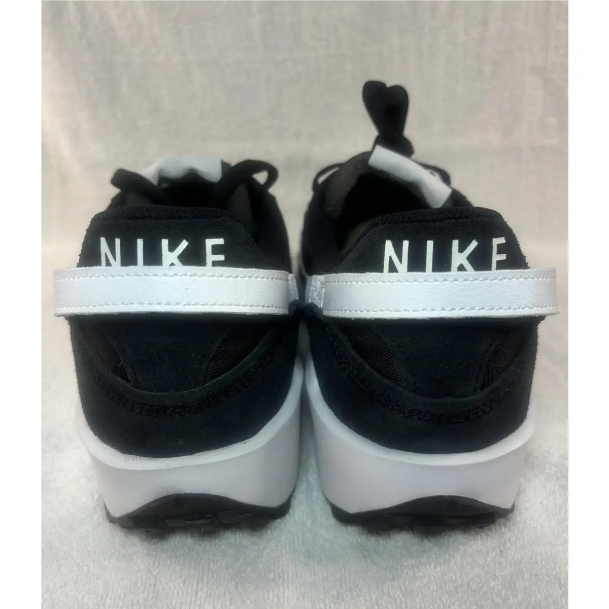 Nike shoes - Nike Waffle Debut - Waffle Debut - DH9522-001 - Black 6