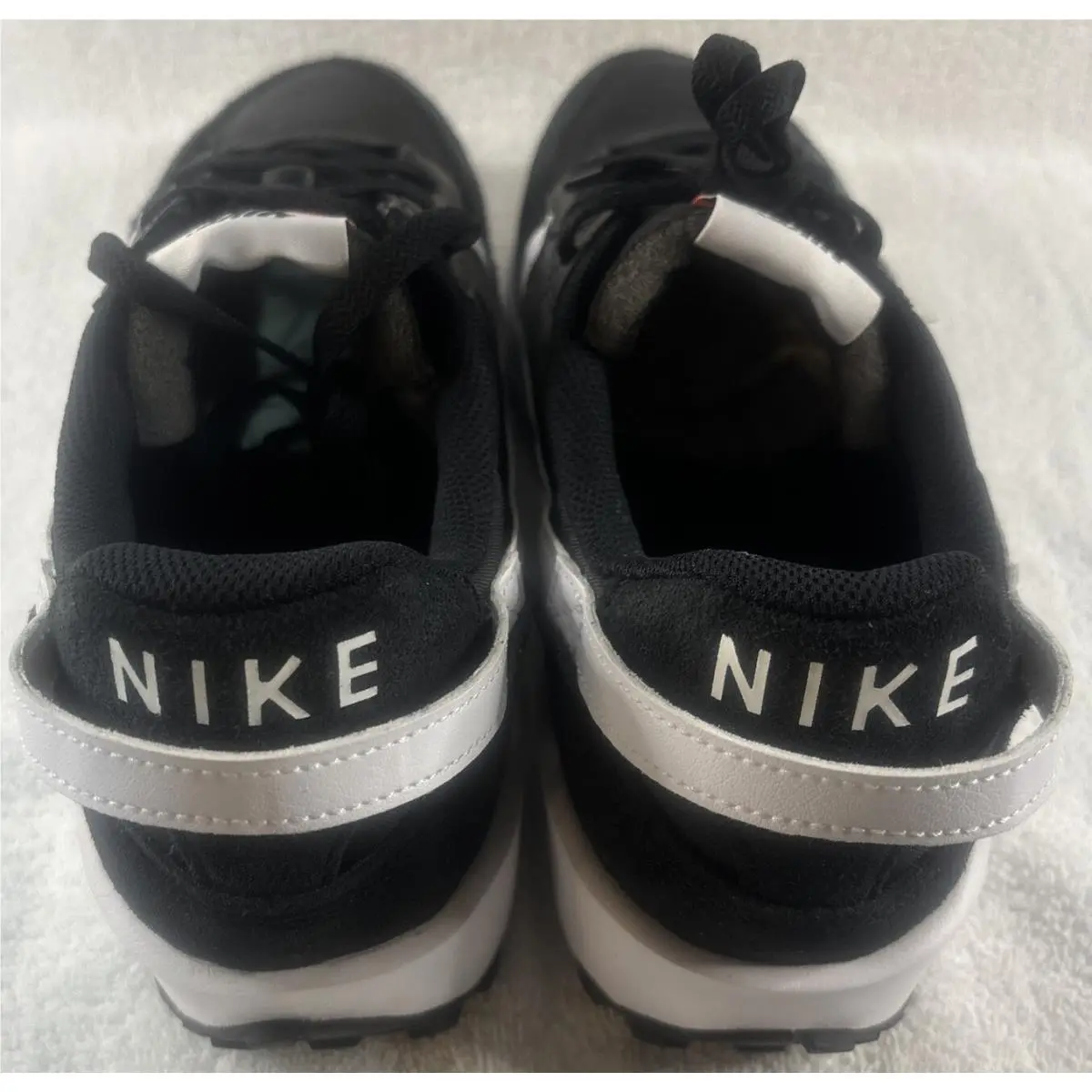 Nike shoes - Nike Waffle Debut - Waffle Debut - DH9522-001 - Black 7