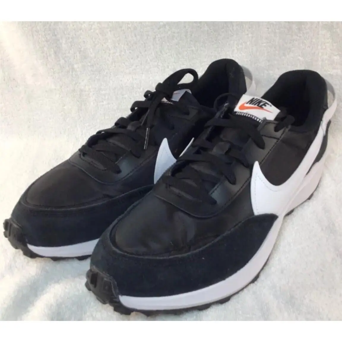 Nike shoes - Nike Waffle Debut - Waffle Debut - DH9522-001 - Black 9