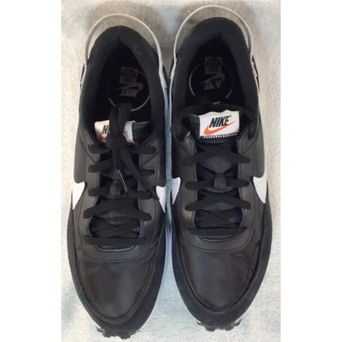 Nike shoes - Nike Waffle Debut - Waffle Debut - DH9522-001 - Black 11