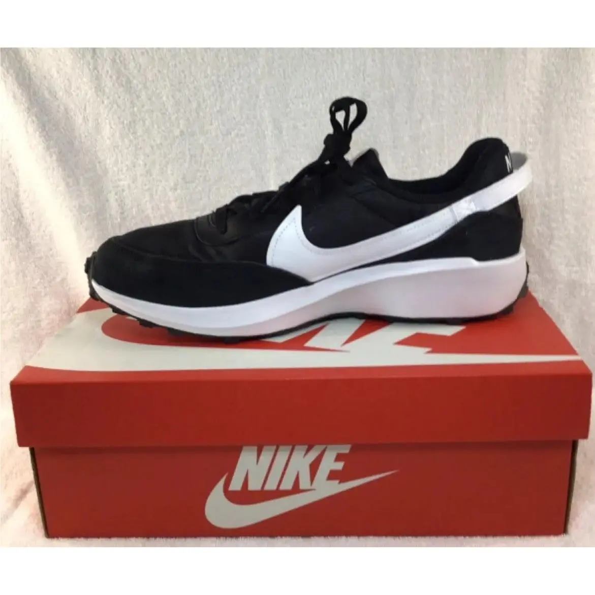 Nike shoes - Nike Waffle Debut - Waffle Debut - DH9522-001 - Black 15