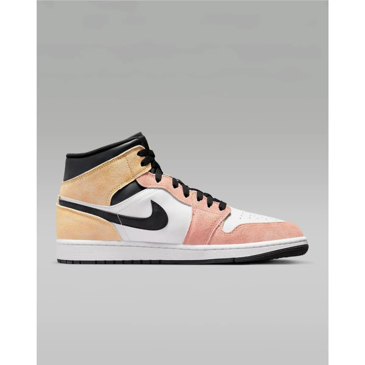 Nike shoes - Nike Air Jordan 1 - Air - DX4332-800 - Magic Ember/White/Black/Sundial 1