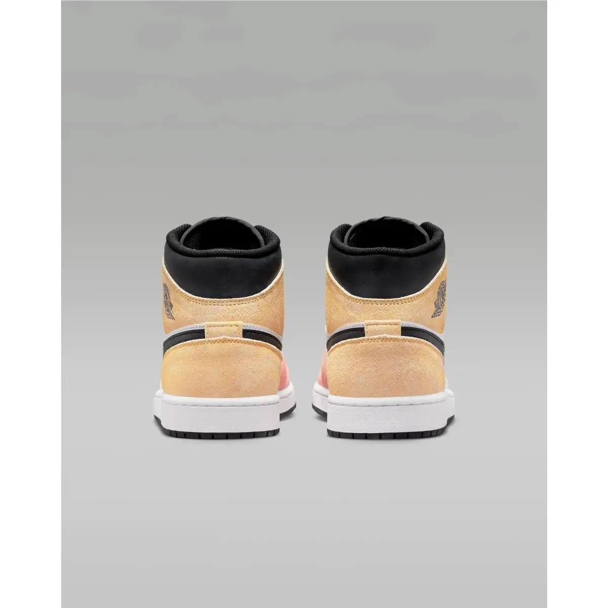 Nike shoes - Nike Air Jordan 1 - Air - DX4332-800 - Magic Ember/White/Black/Sundial 10