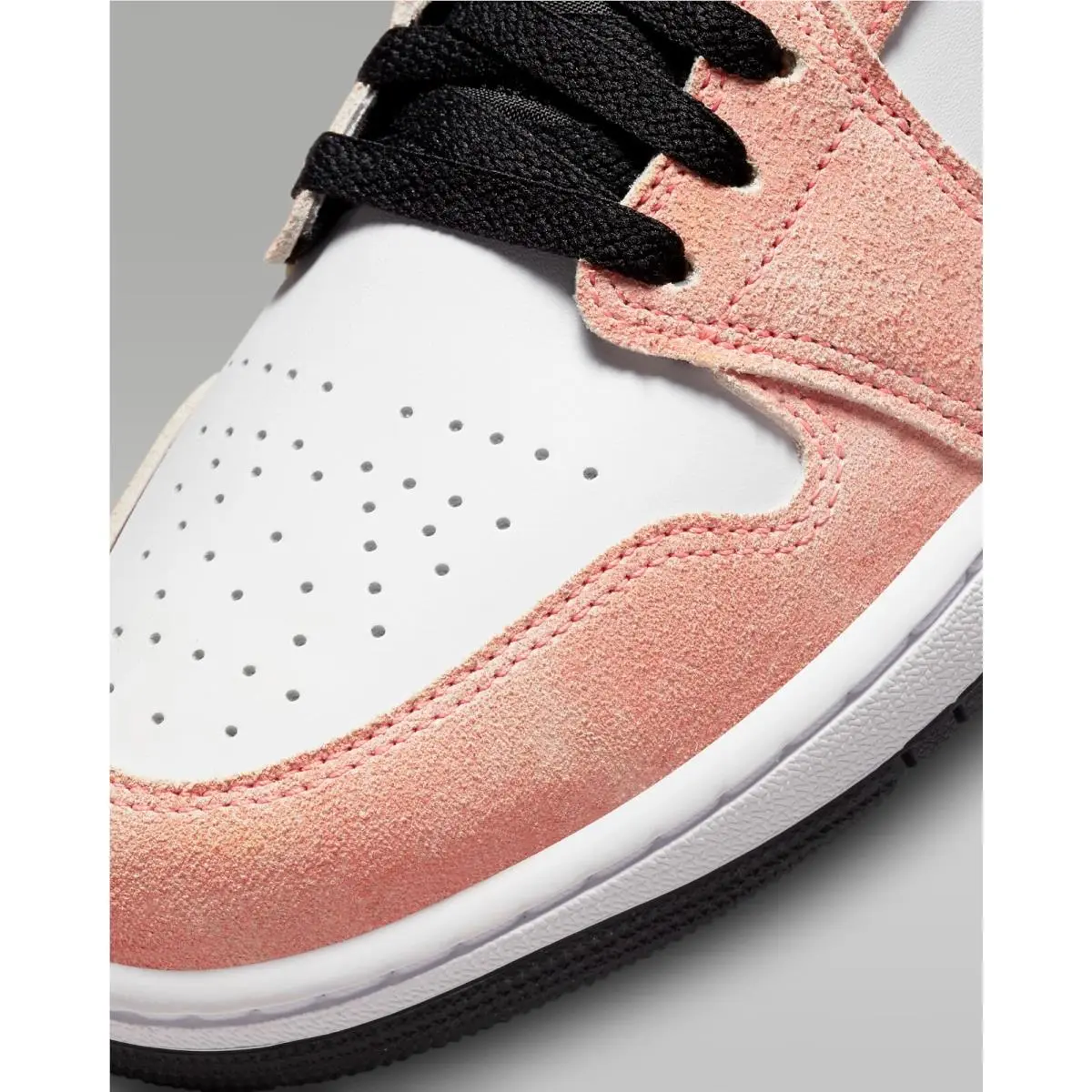 Nike shoes - Nike Air Jordan 1 - Air - DX4332-800 - Magic Ember/White/Black/Sundial 5
