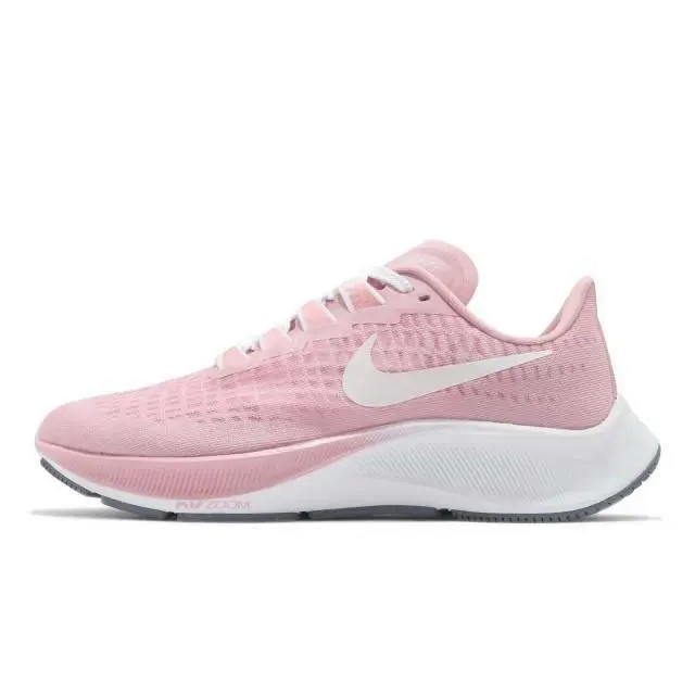 Nike shoes - nike air zoom pegasus 37 - DH0129-600 - Pink/White 3