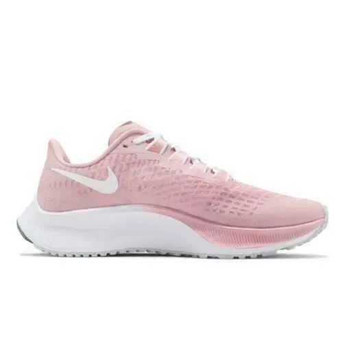 Nike shoes - nike air zoom pegasus 37 - DH0129-600 - Pink/White 4