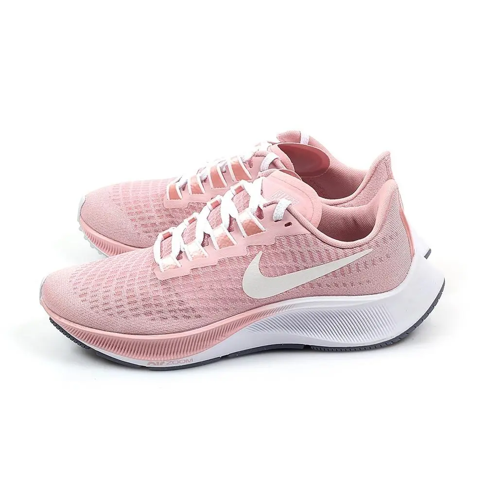 Nike shoes - nike air zoom pegasus 37 - DH0129-600 - Pink/White 5