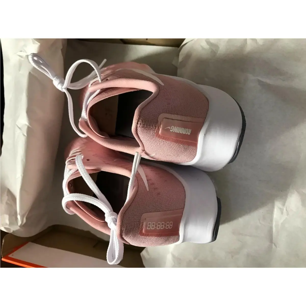 Nike shoes - nike air zoom pegasus 37 - DH0129-600 - Pink/White 10