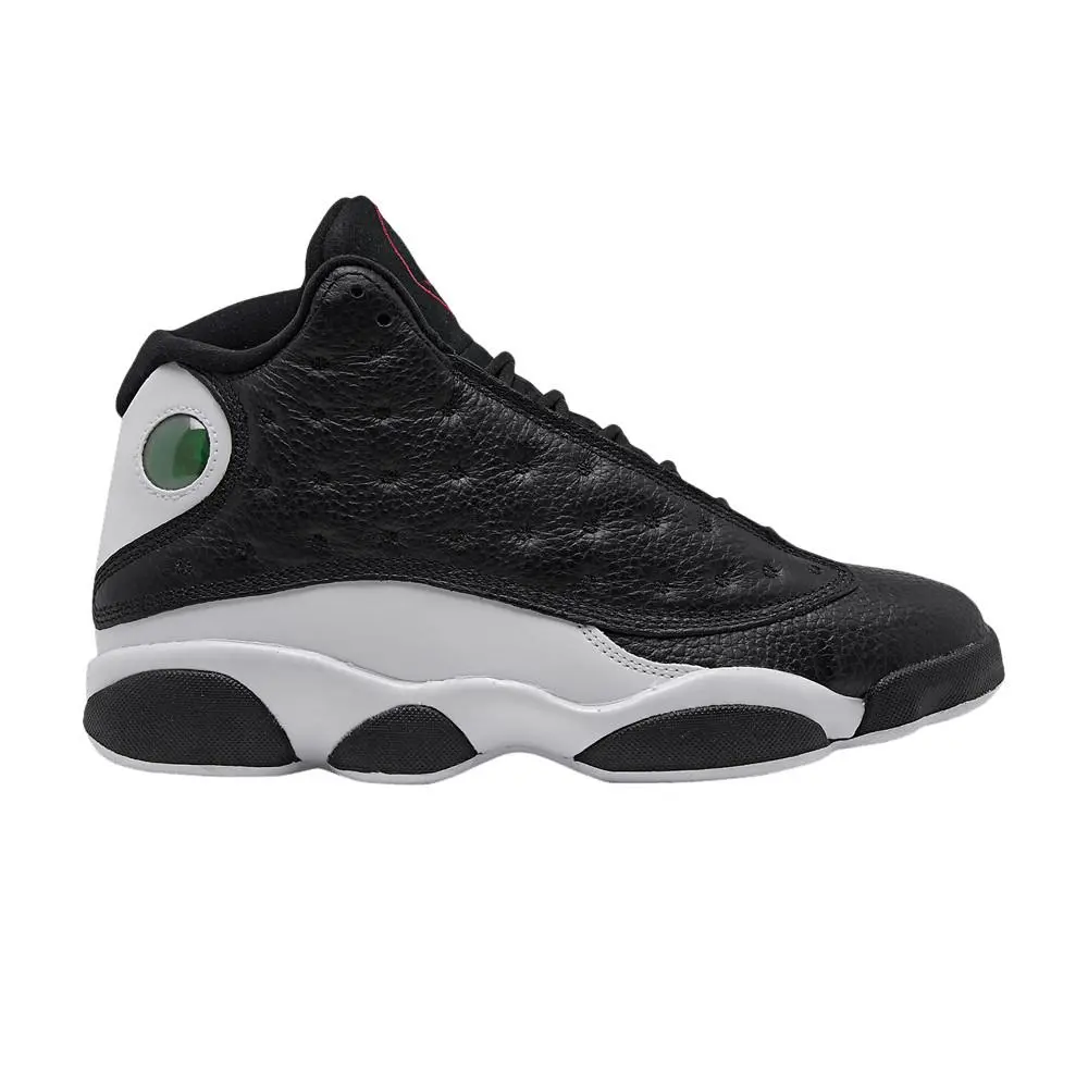 Nike shoes - Retro 13 - Retro - Black/Gym Red/White 0