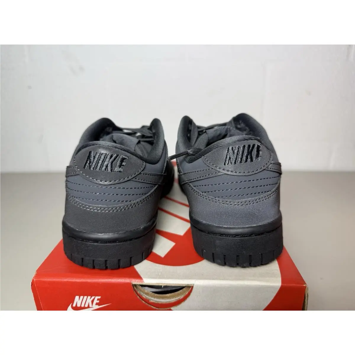 Nike shoes - Nike Dunk Low - Dunk Low - FZ3781-060 - Black 8