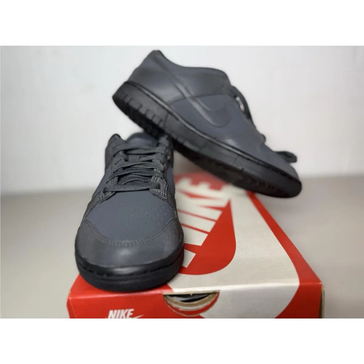 Nike shoes - Nike Dunk Low - Dunk Low - FZ3781-060 - Black 9