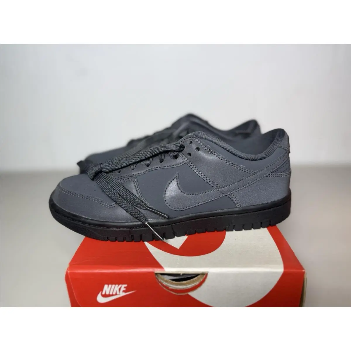 Nike shoes - Nike Dunk Low - Dunk Low - FZ3781-060 - Black 7