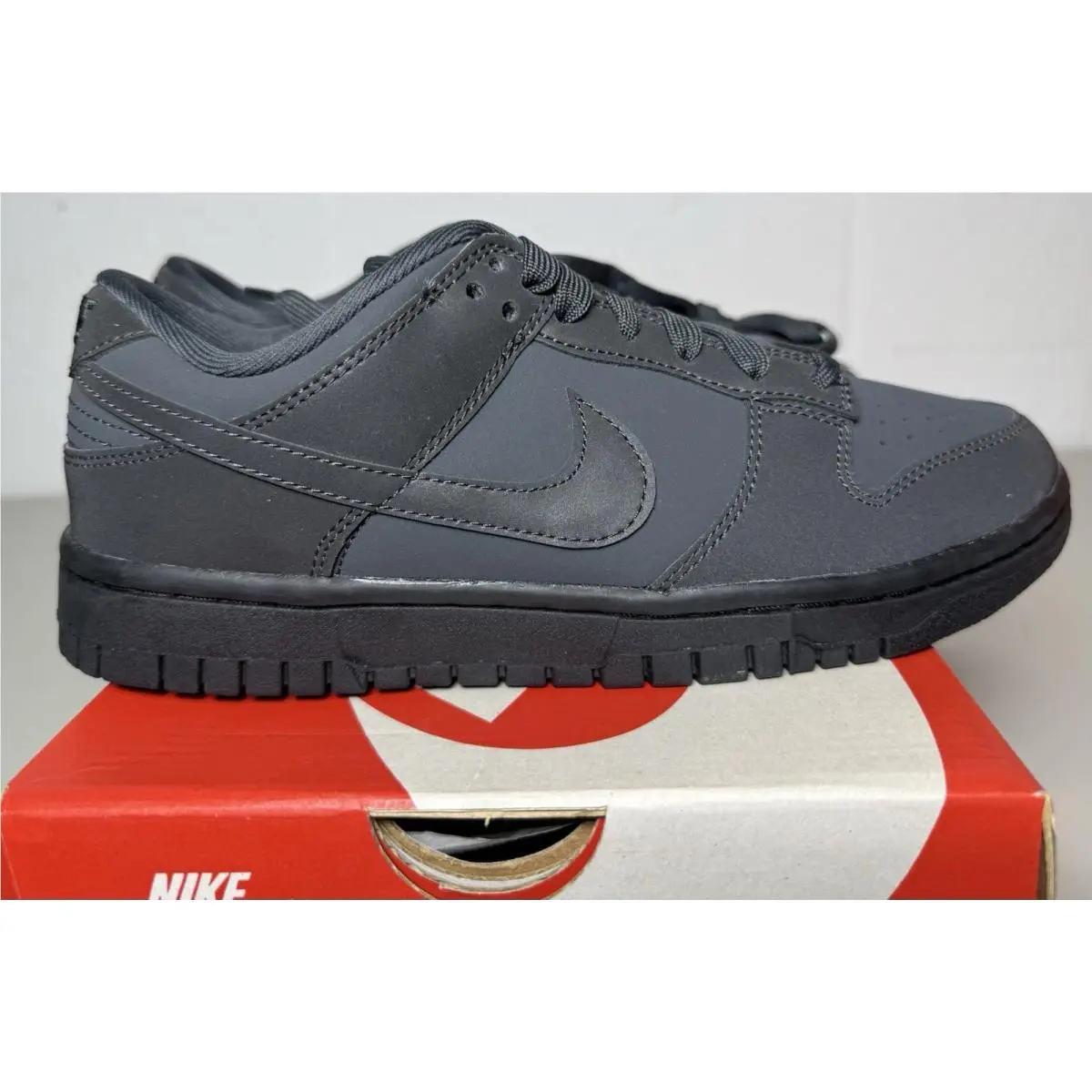 Nike shoes - Nike Dunk Low - Dunk Low - FZ3781-060 - Black 5