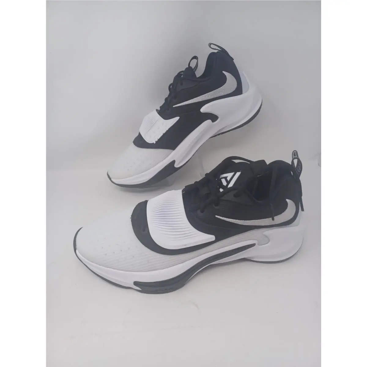 Nike shoes - Nike Zoom Freak - Zoom Freak - DM7378-001 - Black 0