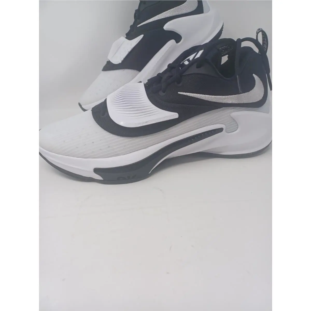 Nike shoes - Nike Zoom Freak - Zoom Freak - DM7378-001 - Black 1