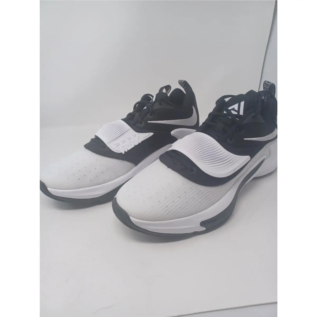 Nike shoes - Nike Zoom Freak - Zoom Freak - DM7378-001 - Black 2