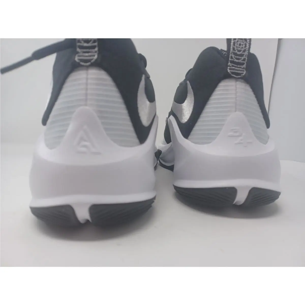 Nike shoes - Nike Zoom Freak - Zoom Freak - DM7378-001 - Black 20