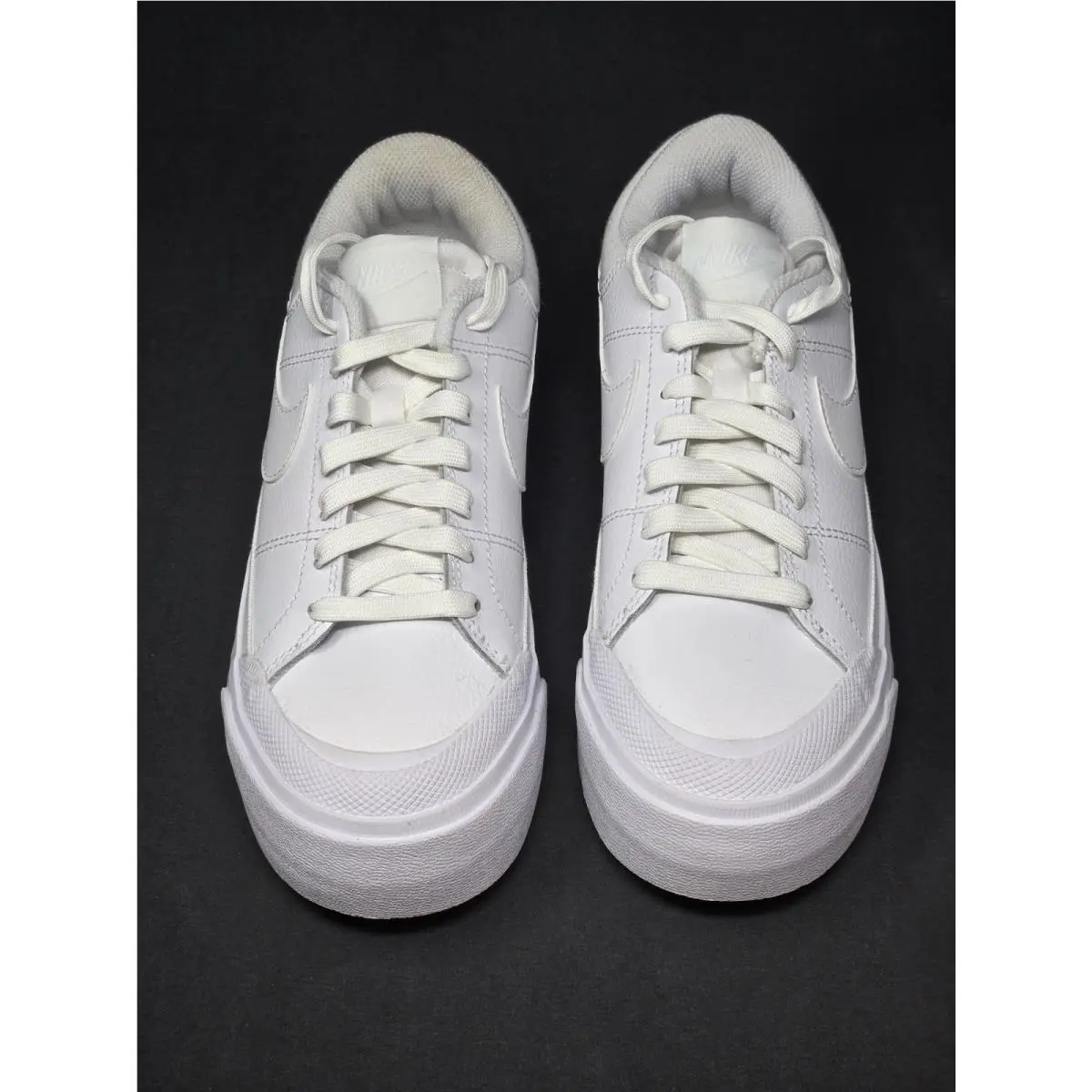 Nike shoes - Nike Court Legacy - Court Legacy - DM7590-101 - White 1