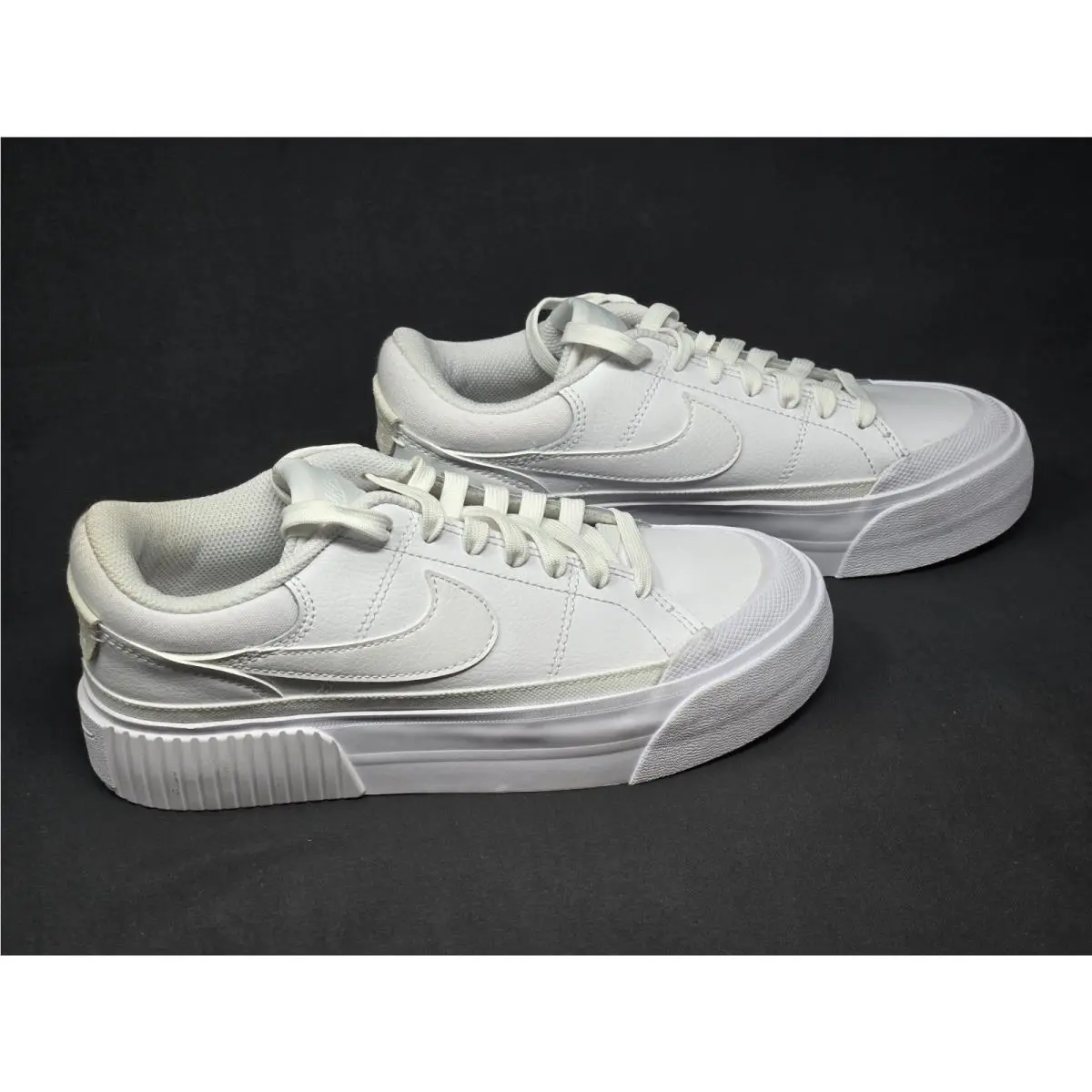 Nike shoes - Nike Court Legacy - Court Legacy - DM7590-101 - White 2