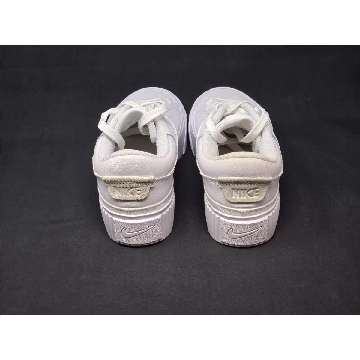 Nike shoes - Nike Court Legacy - Court Legacy - DM7590-101 - White 4