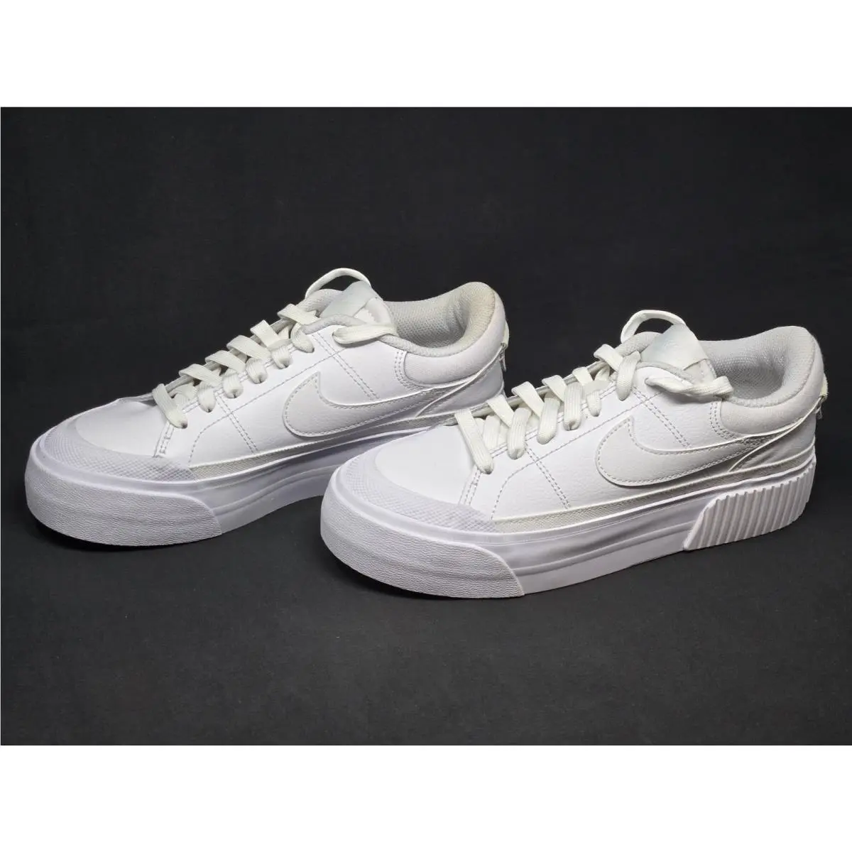 Nike shoes - Nike Court Legacy - Court Legacy - DM7590-101 - White 9