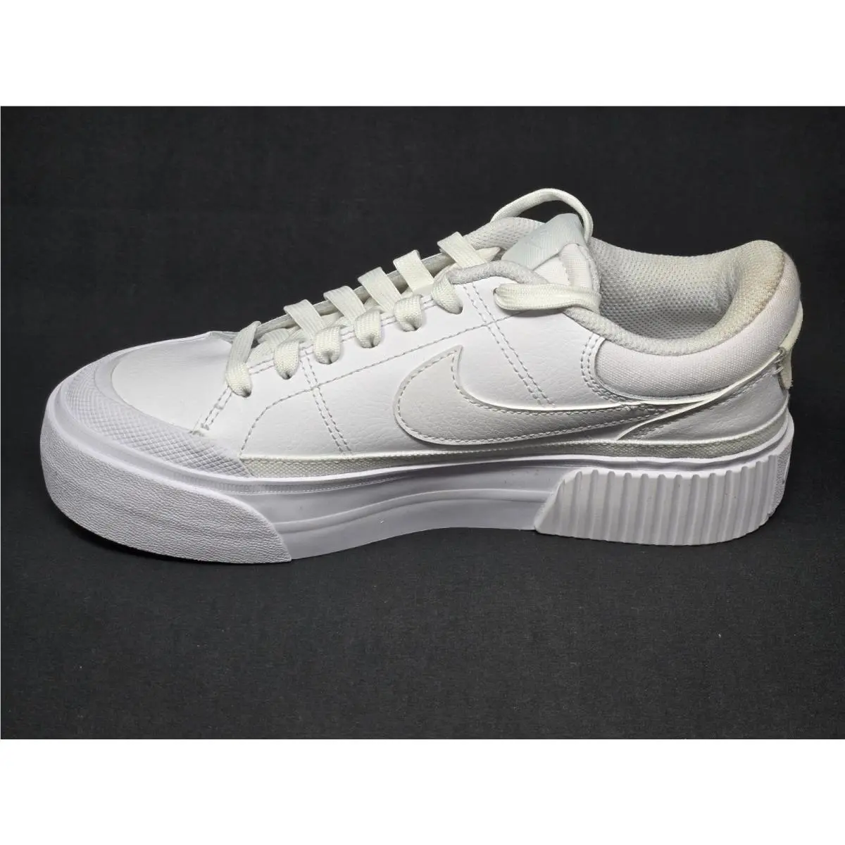 Nike shoes - Nike Court Legacy - Court Legacy - DM7590-101 - White 10